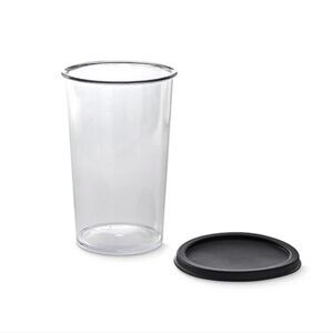 The Pampered Chef- *Replacement* Lid & Cup for Flex+ Multi-Prep Set